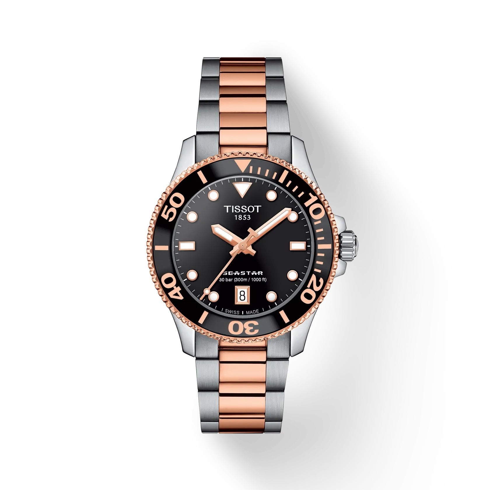 TISSOT SEASTAR 1000 DE 36 MM