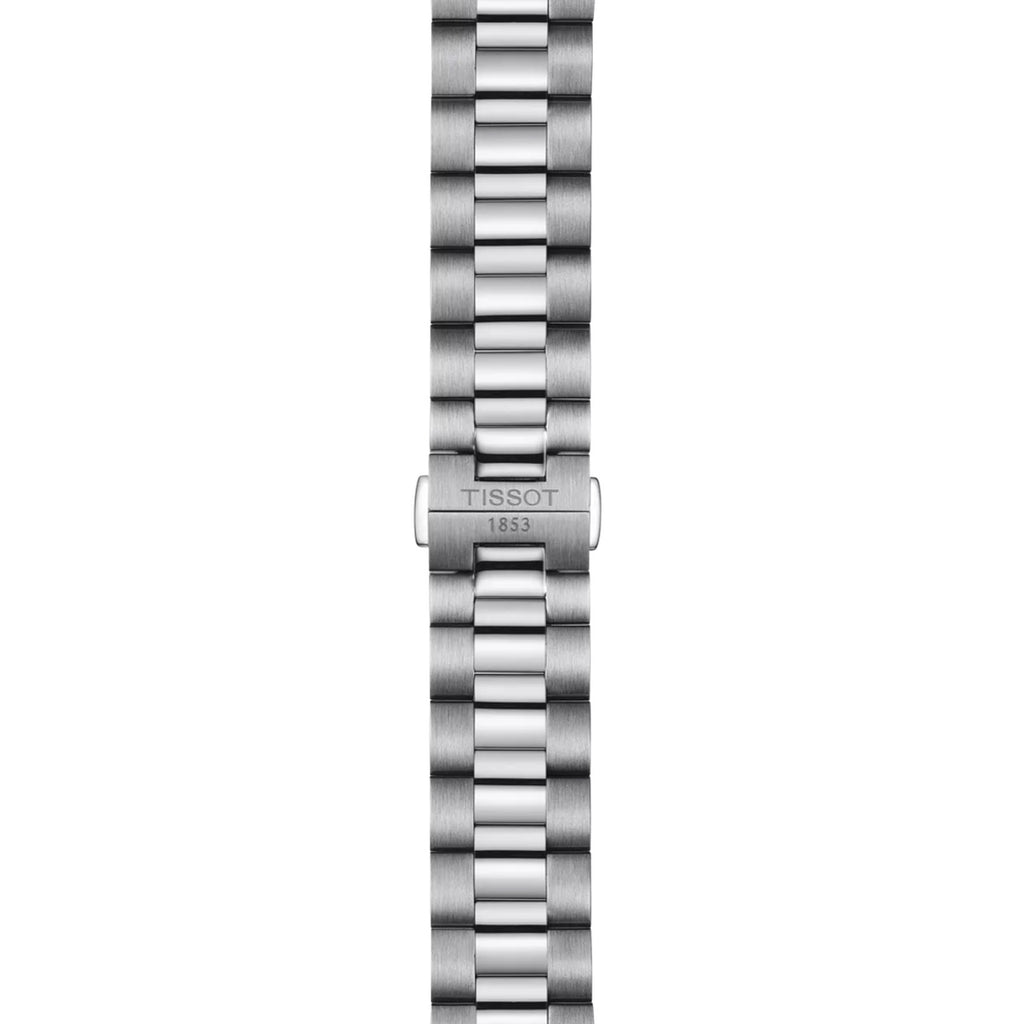 TISSOT GENTLEMAN GOLD BEZEL 40 MM