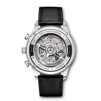 IWC PORTUGIESER CRONÓGRAFO