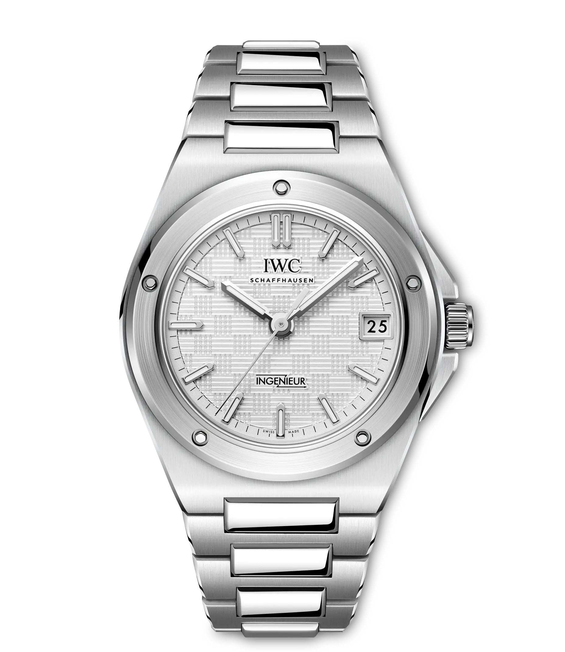 IWC INGENIEUR AUTOMÁTICO 35