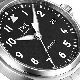 IWC RELOJ DE AVIADOR AUTOMÁTICO 36