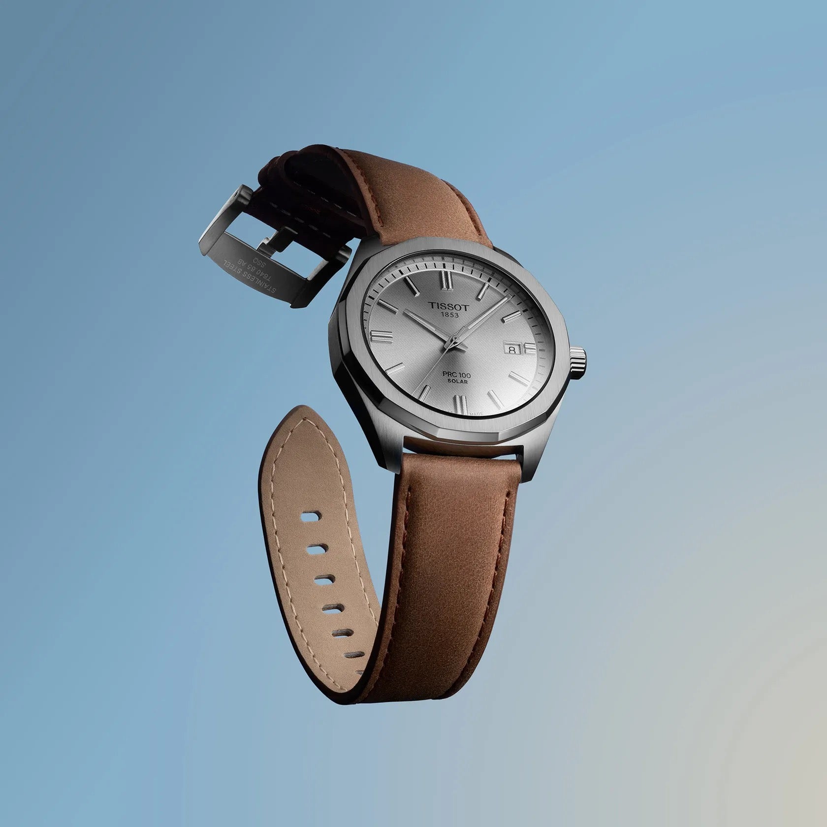 TISSOT PRC 100 SOLAR 39 MM