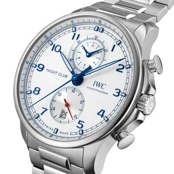 IWC PORTUGIESER YACHT CLUB CRONÓGRAFO