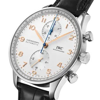 IWC PORTUGIESER CRONÓGRAFO