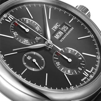 IWC PORTOFINO CRONÓGRAFO