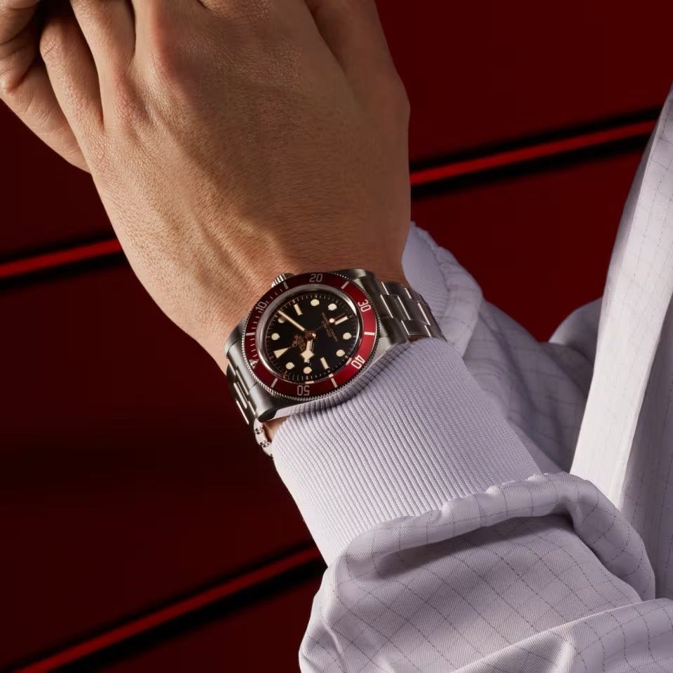 TUDOR BLACK BAY