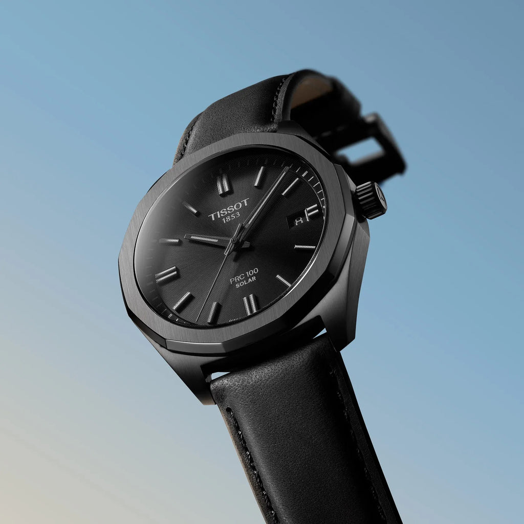 TISSOT PRC 100 SOLAR 39 MM