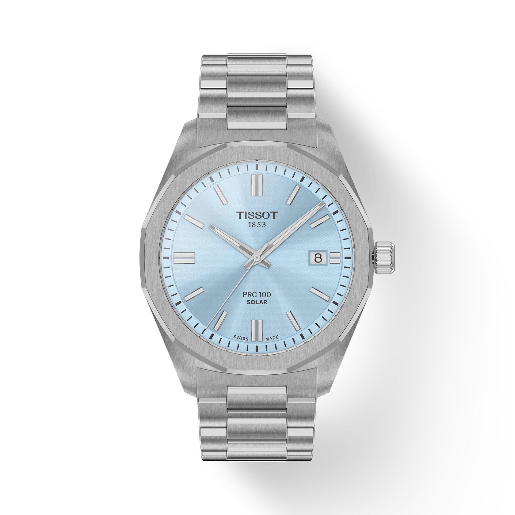TISSOT PRC 100 SOLAR 39 MM