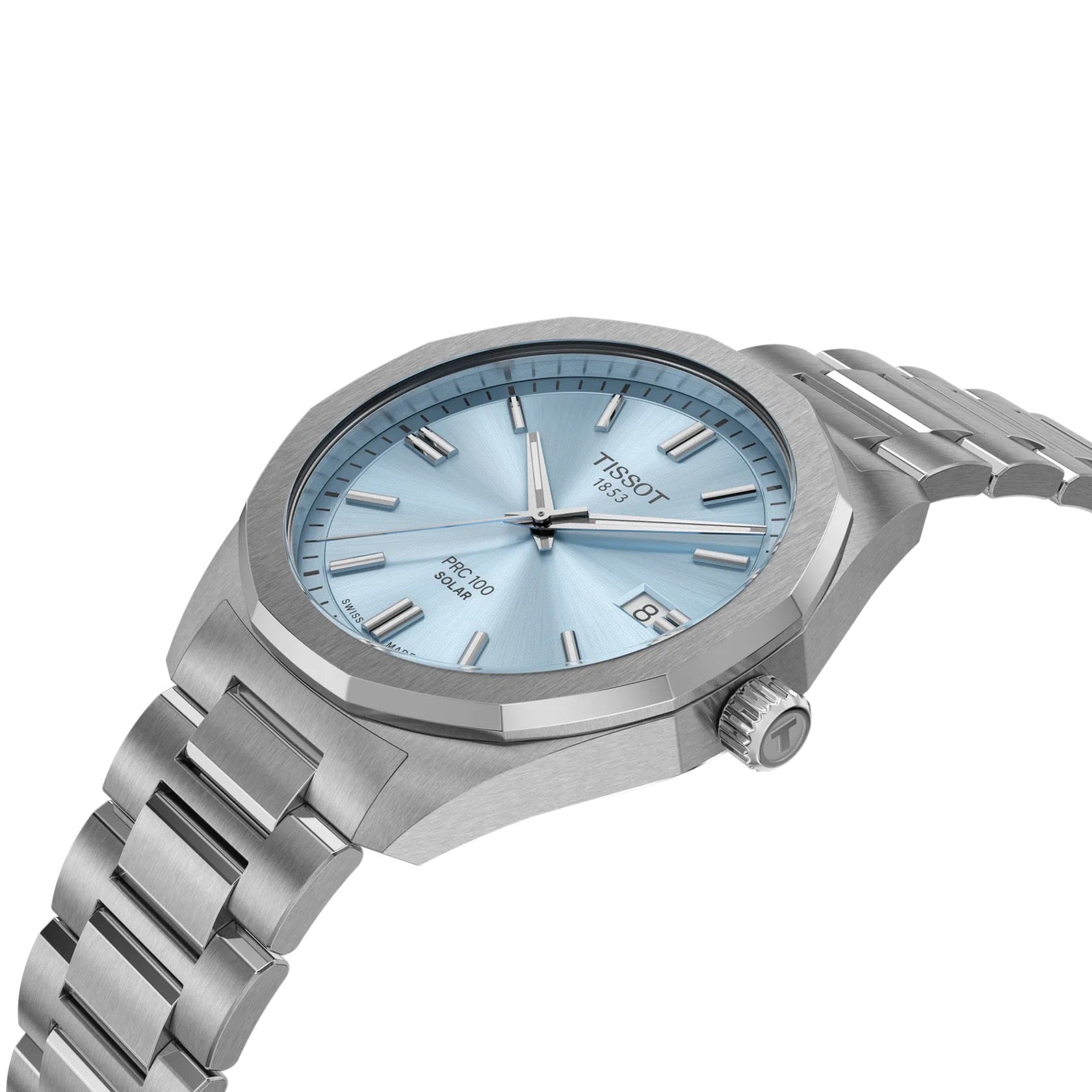 TISSOT PRC 100 SOLAR 39 MM