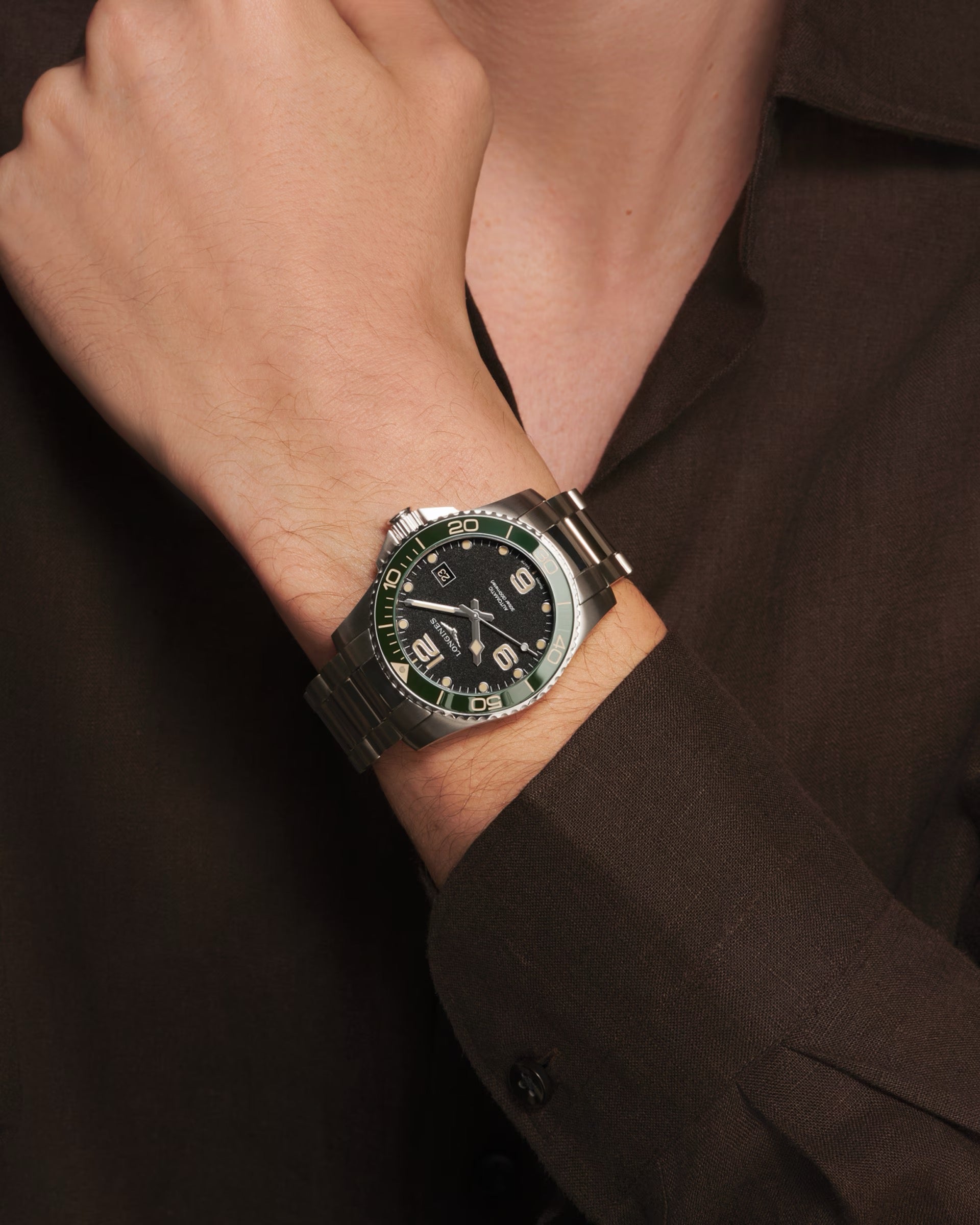 LONGINES HYDROCONQUEST 41 MM