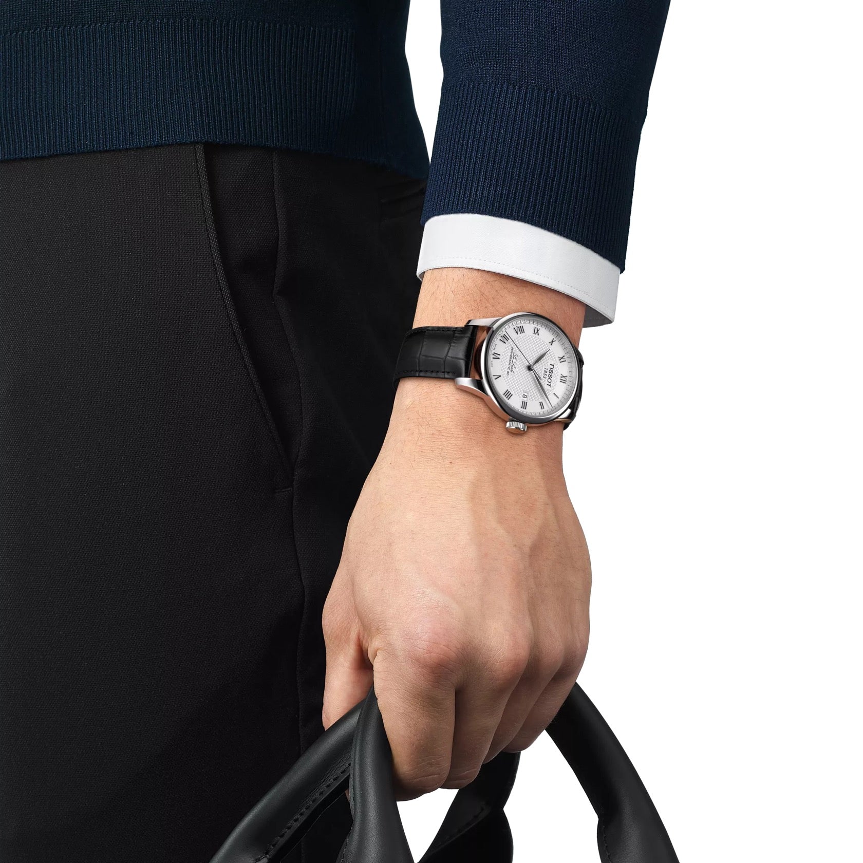 TISSOT LE LOCLE 39MM