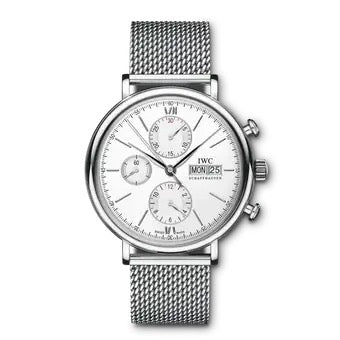 IWC PORTOFINO CRONÓGRAFO