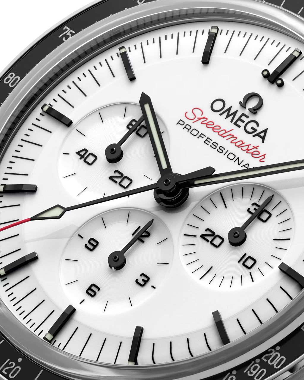 OMEGA SPEEDMASTER MOONWATCH PROFESSIONAL