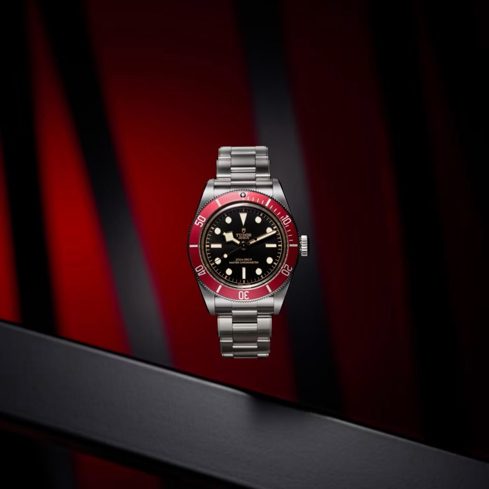 TUDOR BLACK BAY