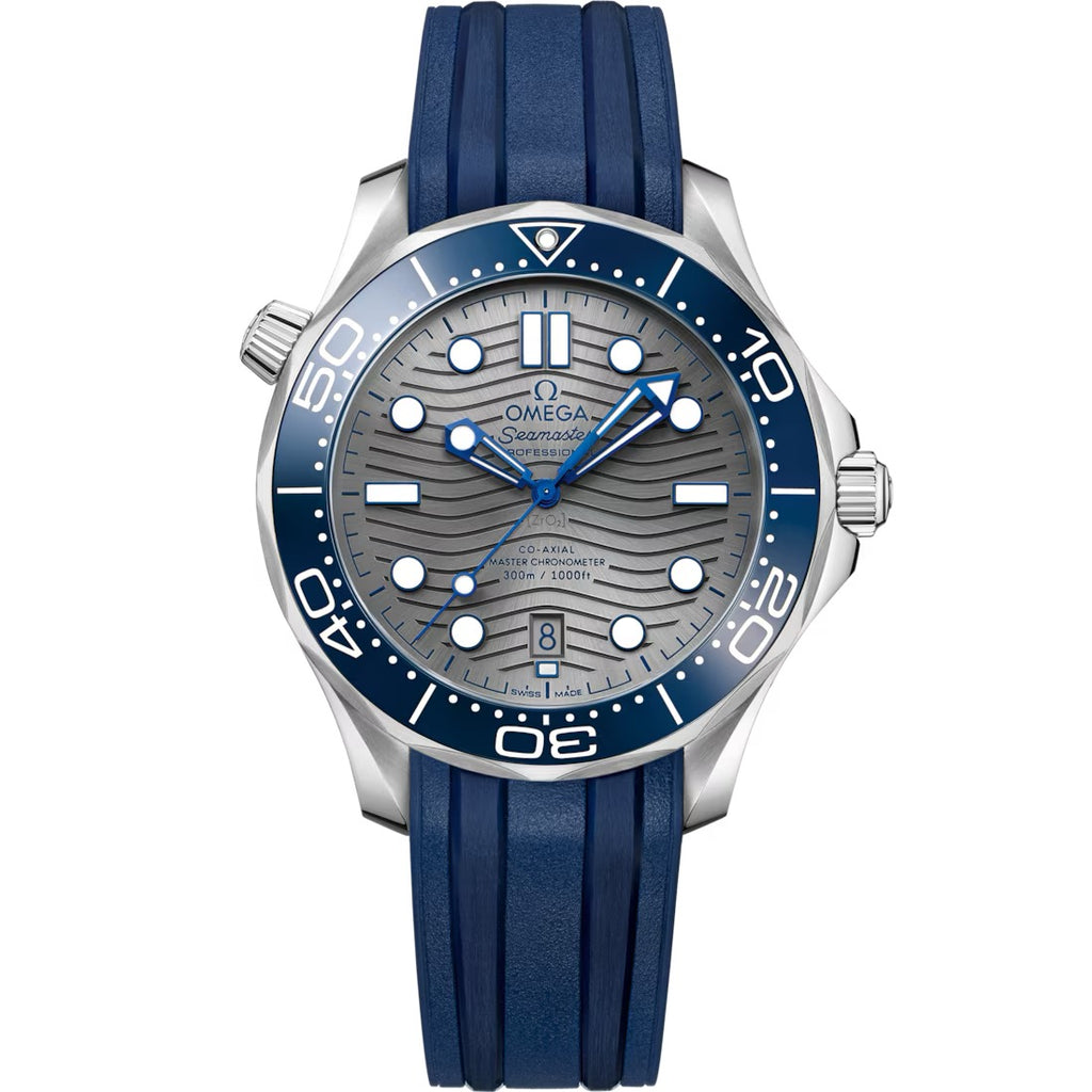OMEGA SEAMASTER DIVER 300M 42 MM