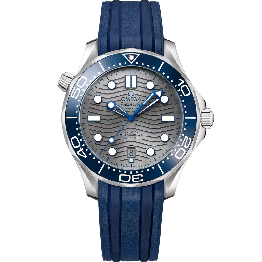 OMEGA SEAMASTER DIVER 300M 42 MM