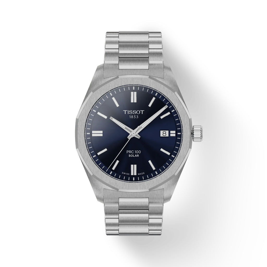 TISSOT PRC 100 SOLAR 39 MM