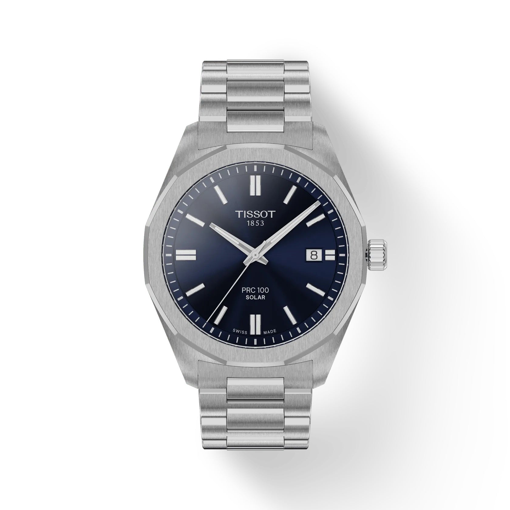 TISSOT PRC 100 SOLAR 39 MM