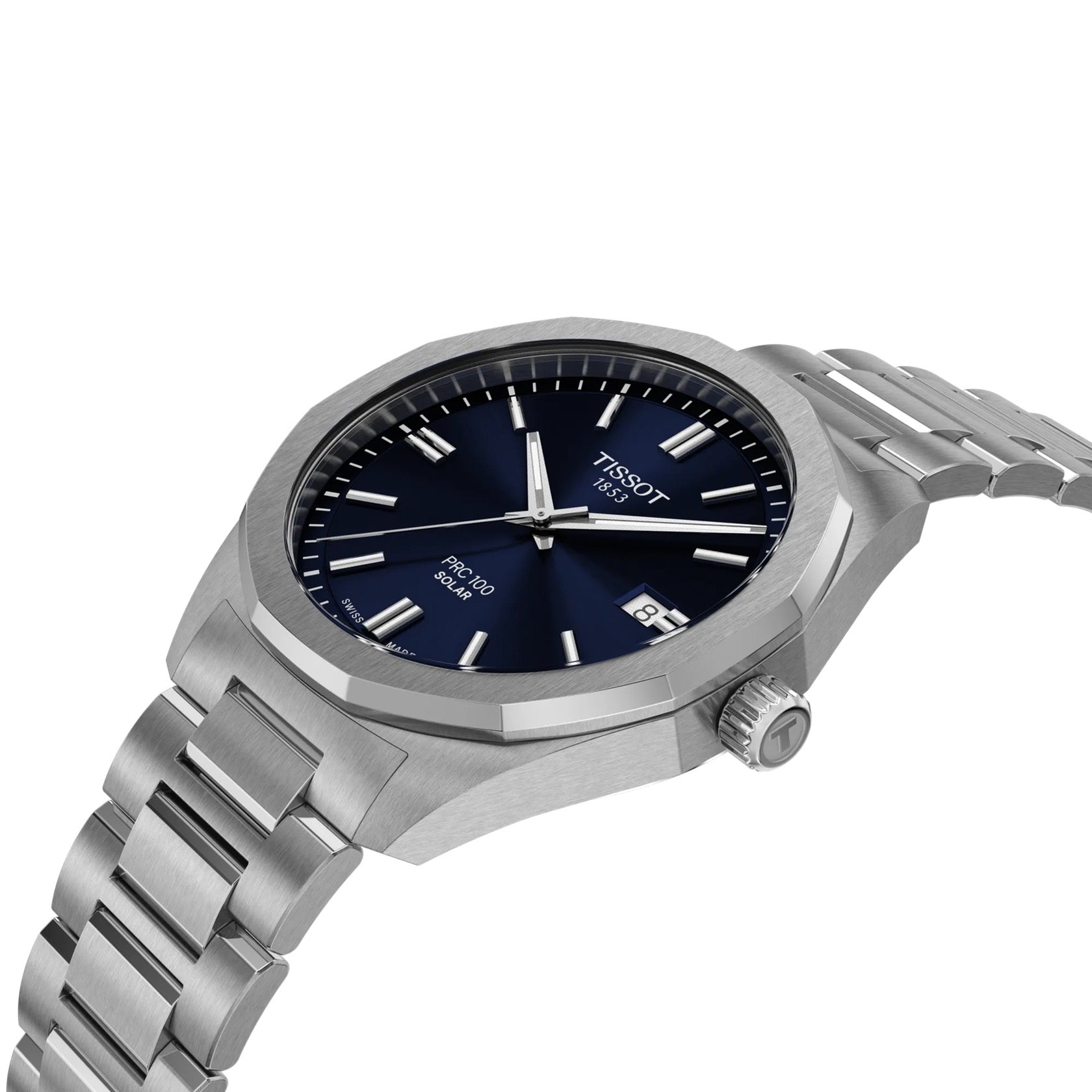 TISSOT PRC 100 SOLAR 39 MM