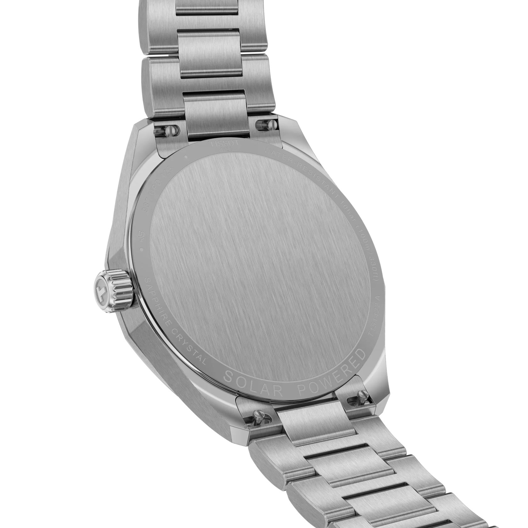TISSOT PRC 100 SOLAR 39 MM