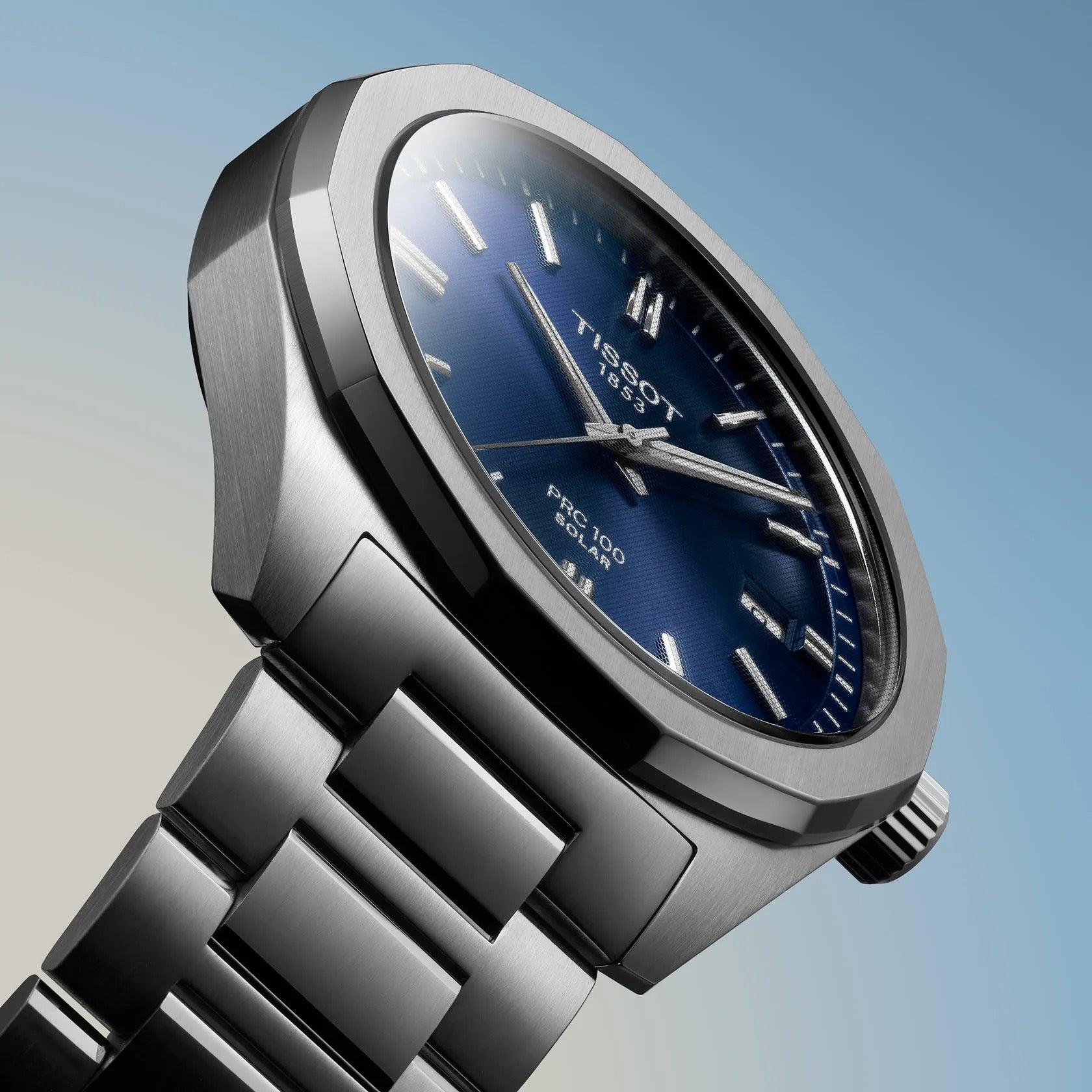 TISSOT PRC 100 SOLAR 39 MM