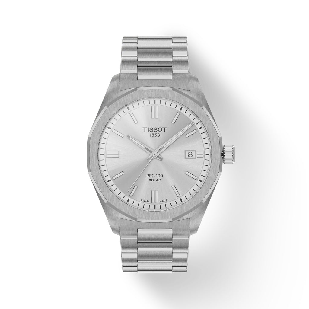 TISSOT PRC 100 SOLAR 39 MM