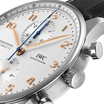IWC PORTUGIESER CRONÓGRAFO
