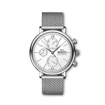 IWC PORTOFINO CRONÓGRAFO