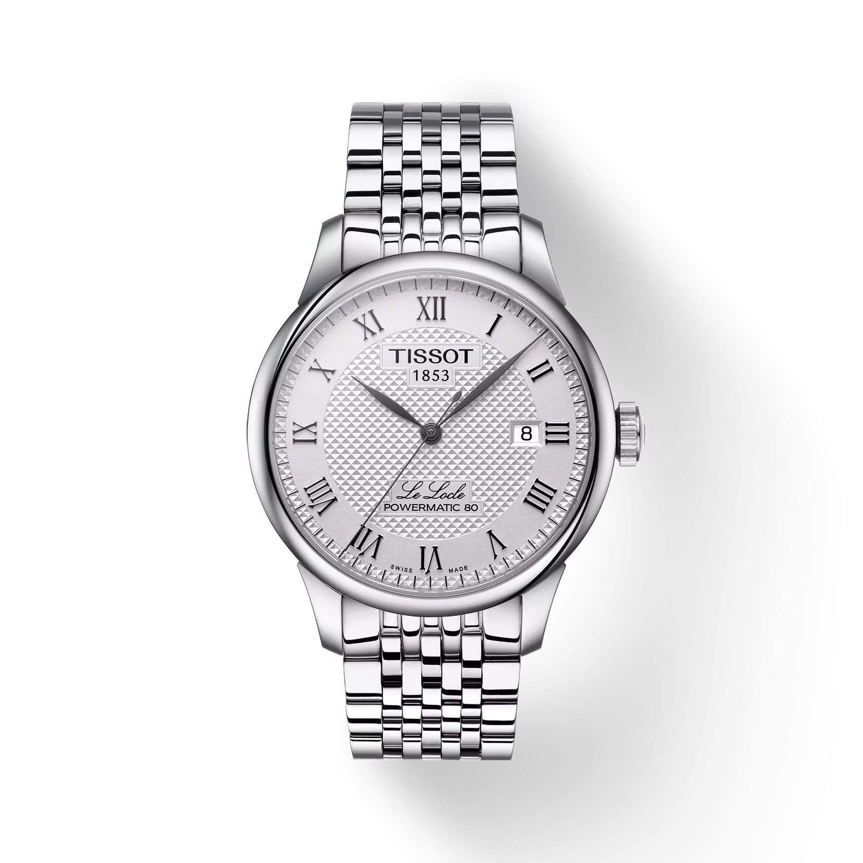 TISSOT LE LOCLE 39MM