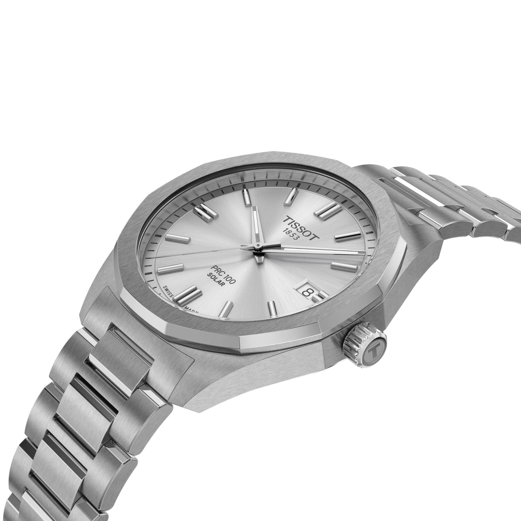 TISSOT PRC 100 SOLAR 39 MM
