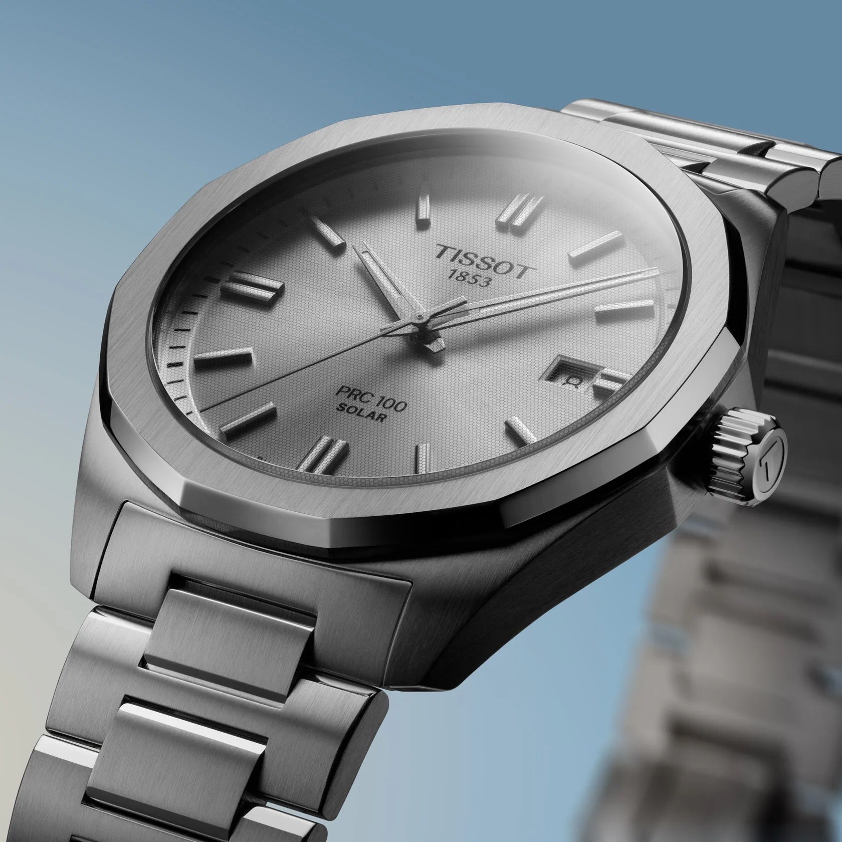 TISSOT PRC 100 SOLAR 39 MM