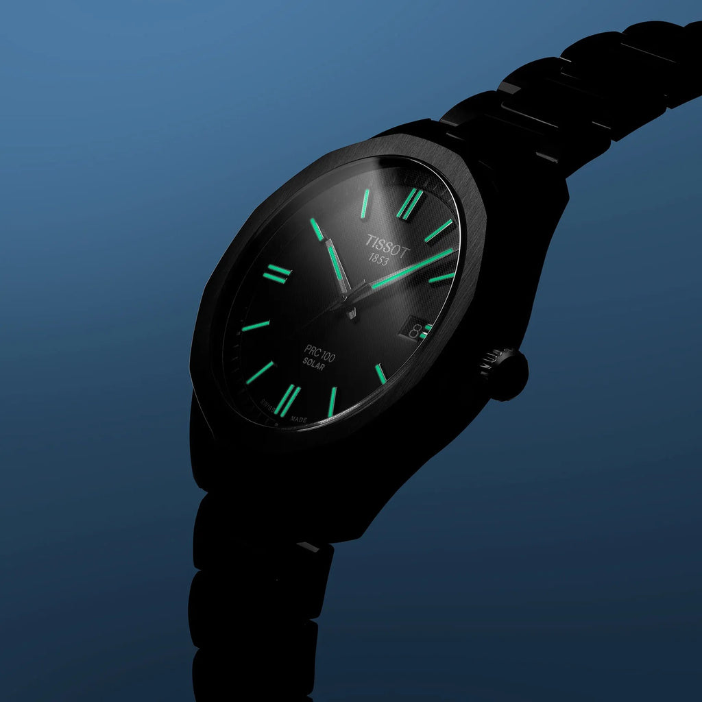 TISSOT PRC 100 SOLAR 39 MM