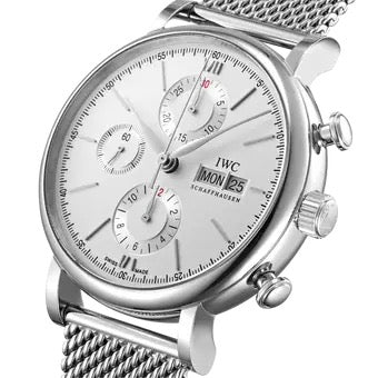 IWC PORTOFINO CRONÓGRAFO
