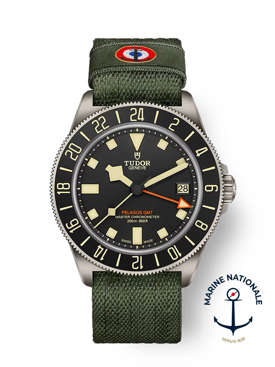 TUDOR PELAGOS FXD GMT