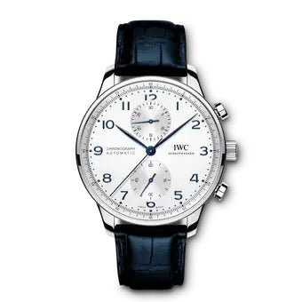 IWC PORTUGIESER CRONÓGRAFO