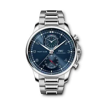 IWC PORTUGIESER YACHT CLUB CRONÓGRAFO