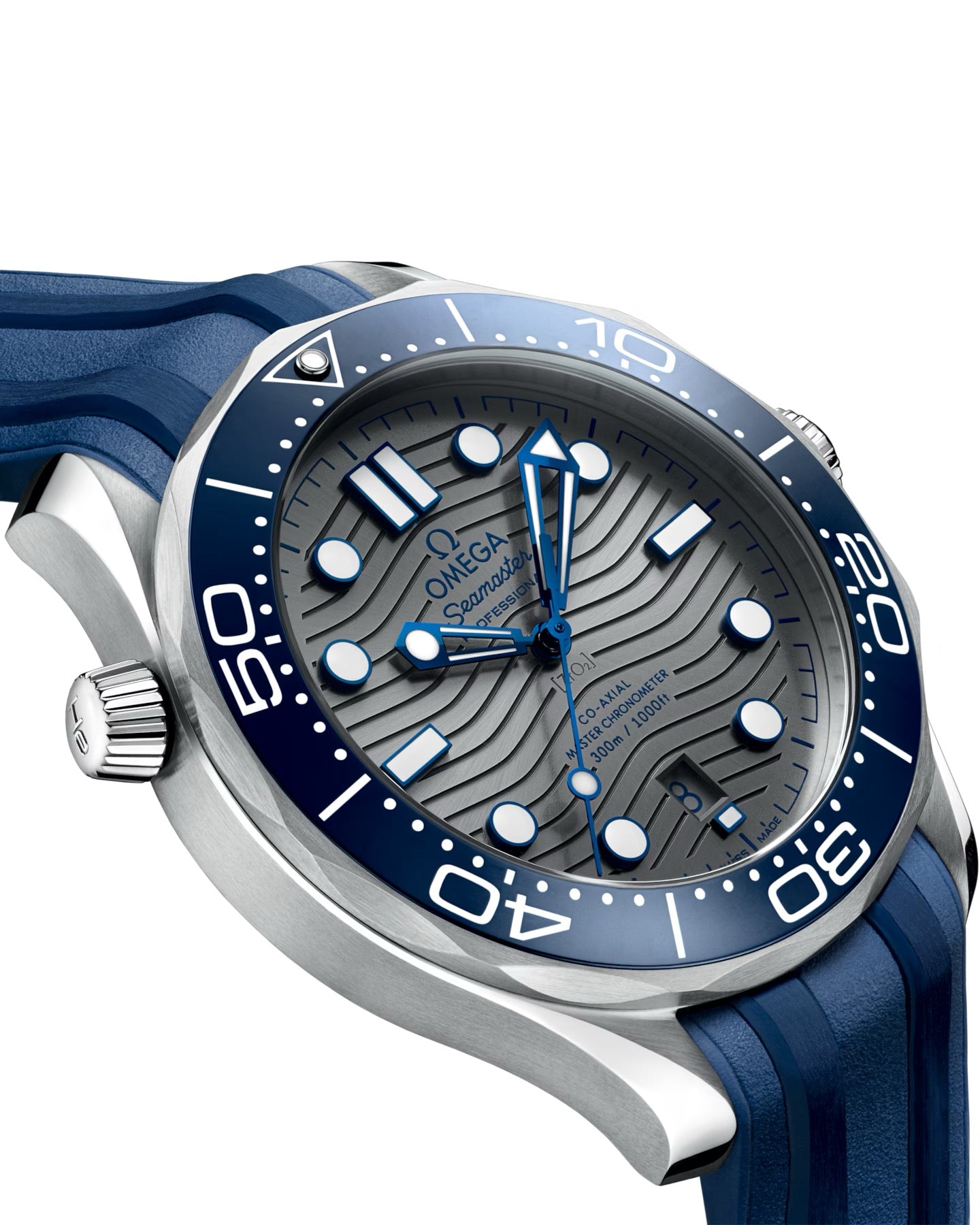 OMEGA SEAMASTER DIVER 300M 42 MM
