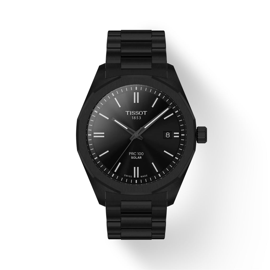 TISSOT PRC 100 SOLAR 39 MM