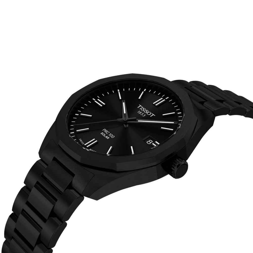 TISSOT PRC 100 SOLAR 39 MM