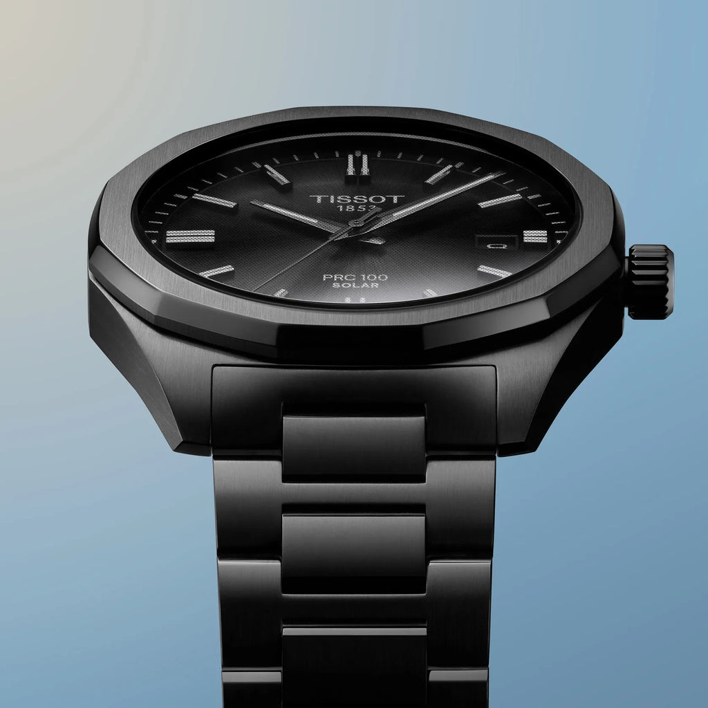 TISSOT PRC 100 SOLAR 39 MM