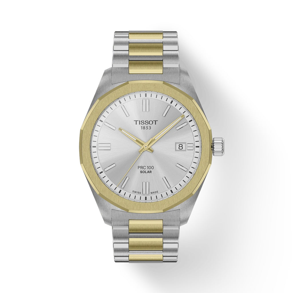 TISSOT PRC 100 SOLAR 39 MM