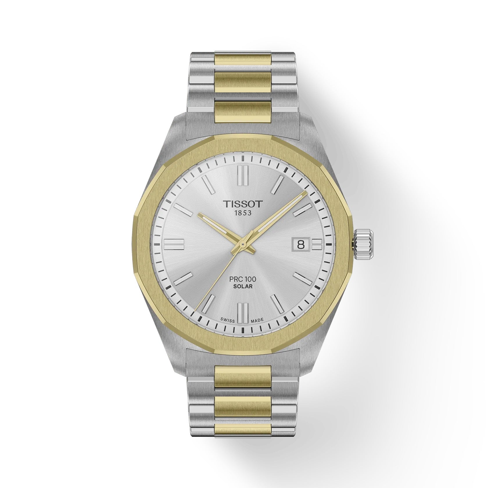 TISSOT PRC 100 SOLAR 39 MM
