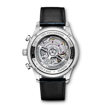 IWC PORTUGIESER CRONÓGRAFO
