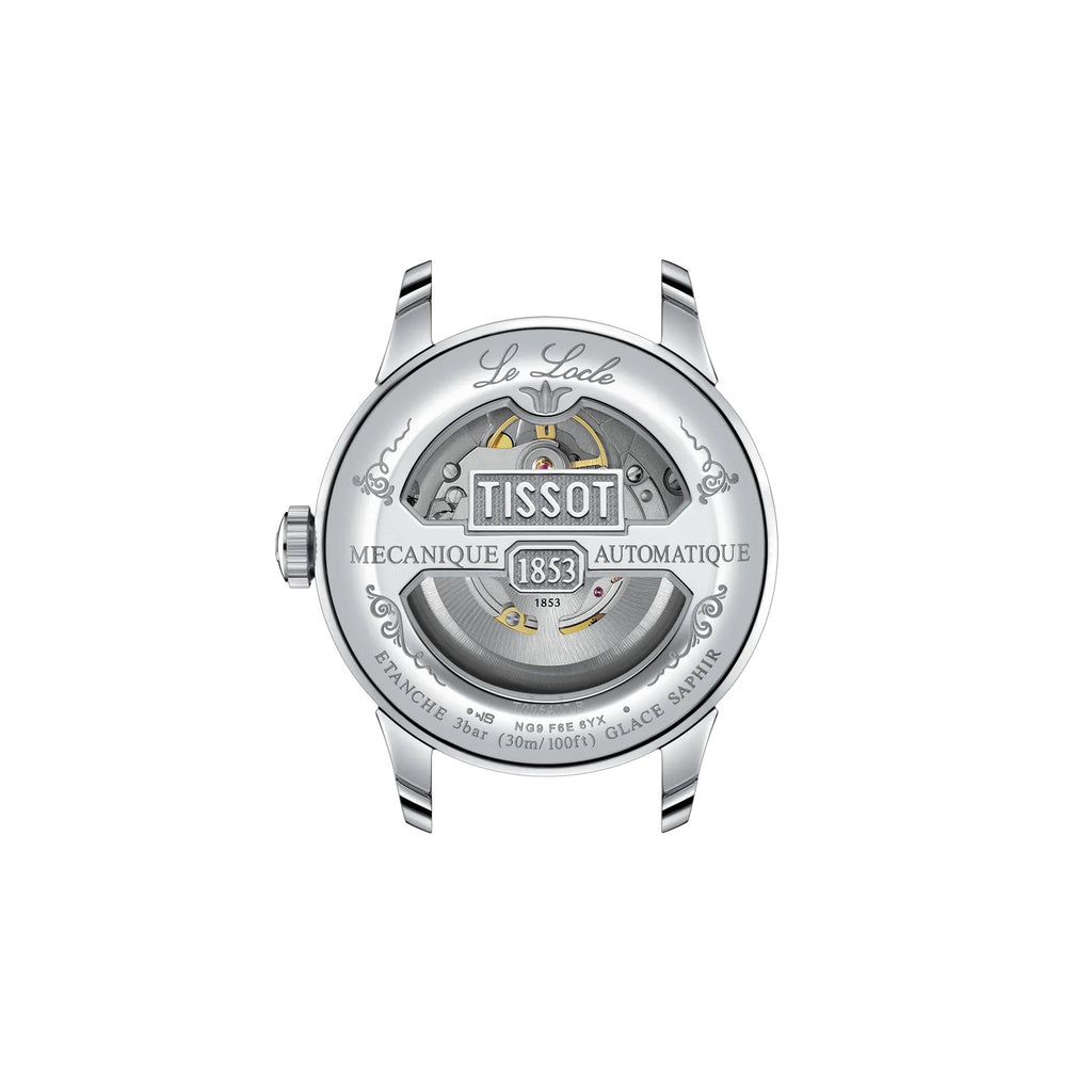 TISSOT LE LOCLE 39MM
