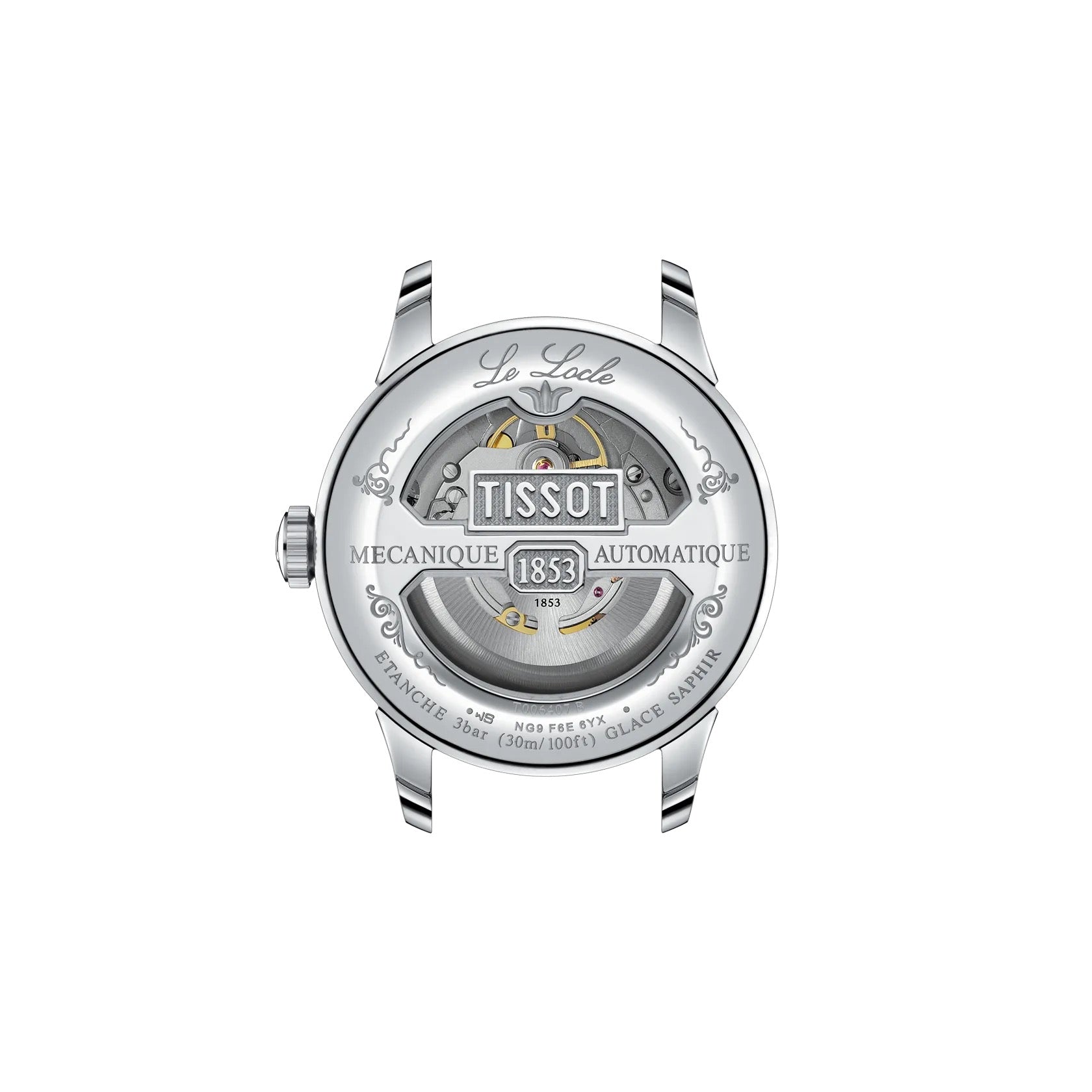 TISSOT LE LOCLE 39MM