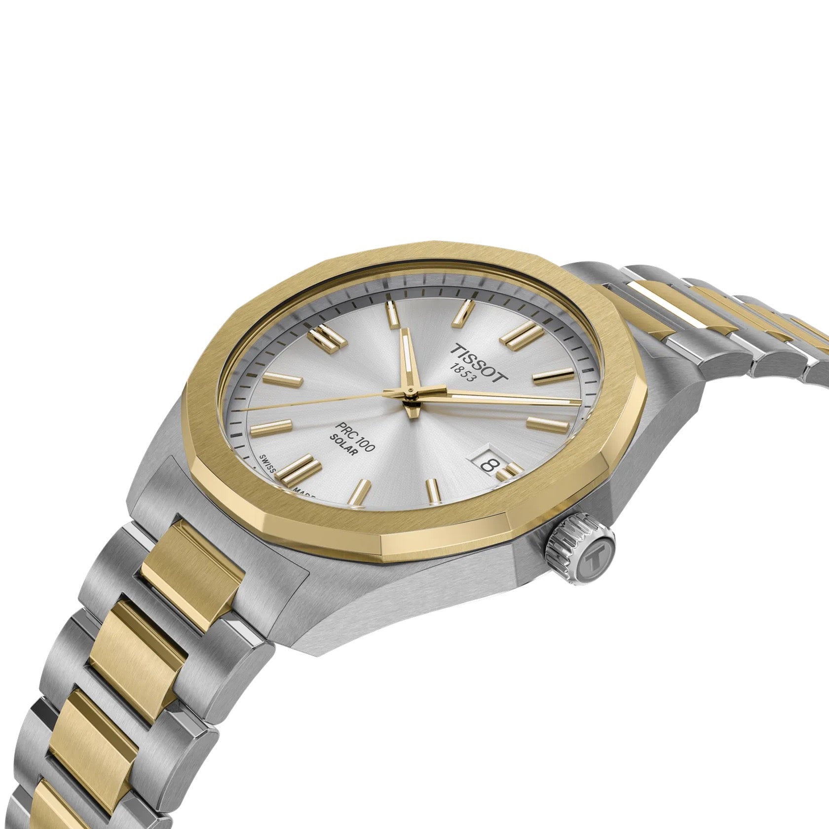 TISSOT PRC 100 SOLAR 39 MM