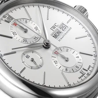 IWC PORTOFINO CRONÓGRAFO