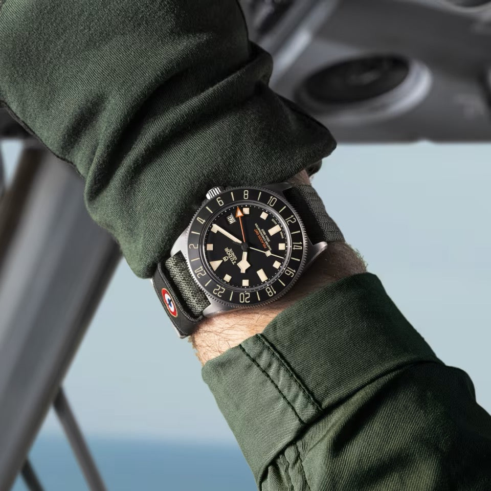 TUDOR PELAGOS FXD GMT