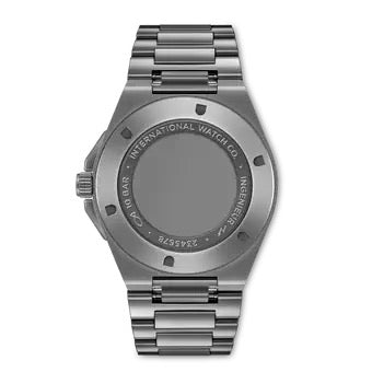 IWC INGENIEUR AUTOMÁTICO 40