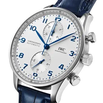IWC PORTUGIESER CRONÓGRAFO